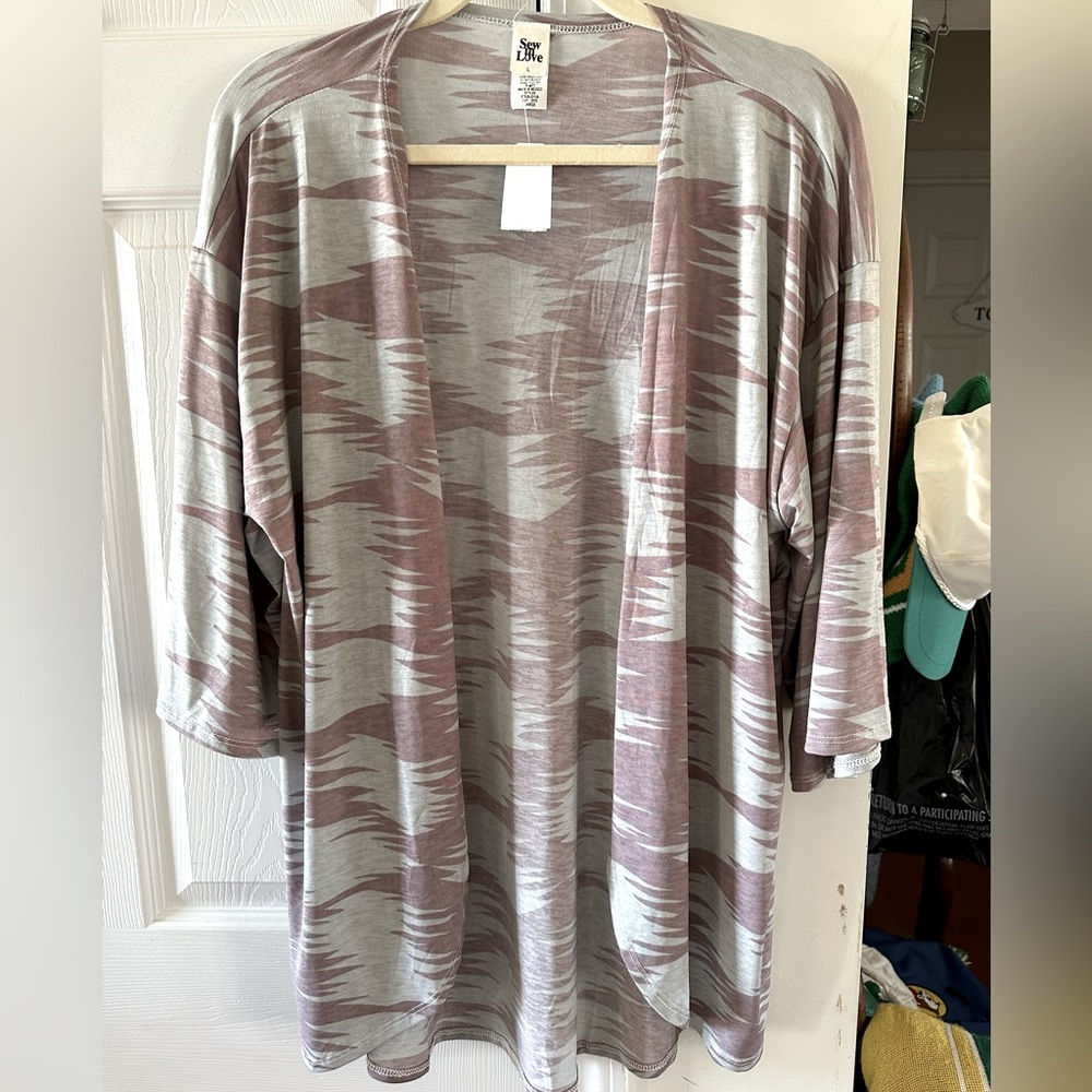 Sew In Love Kimono NWT!